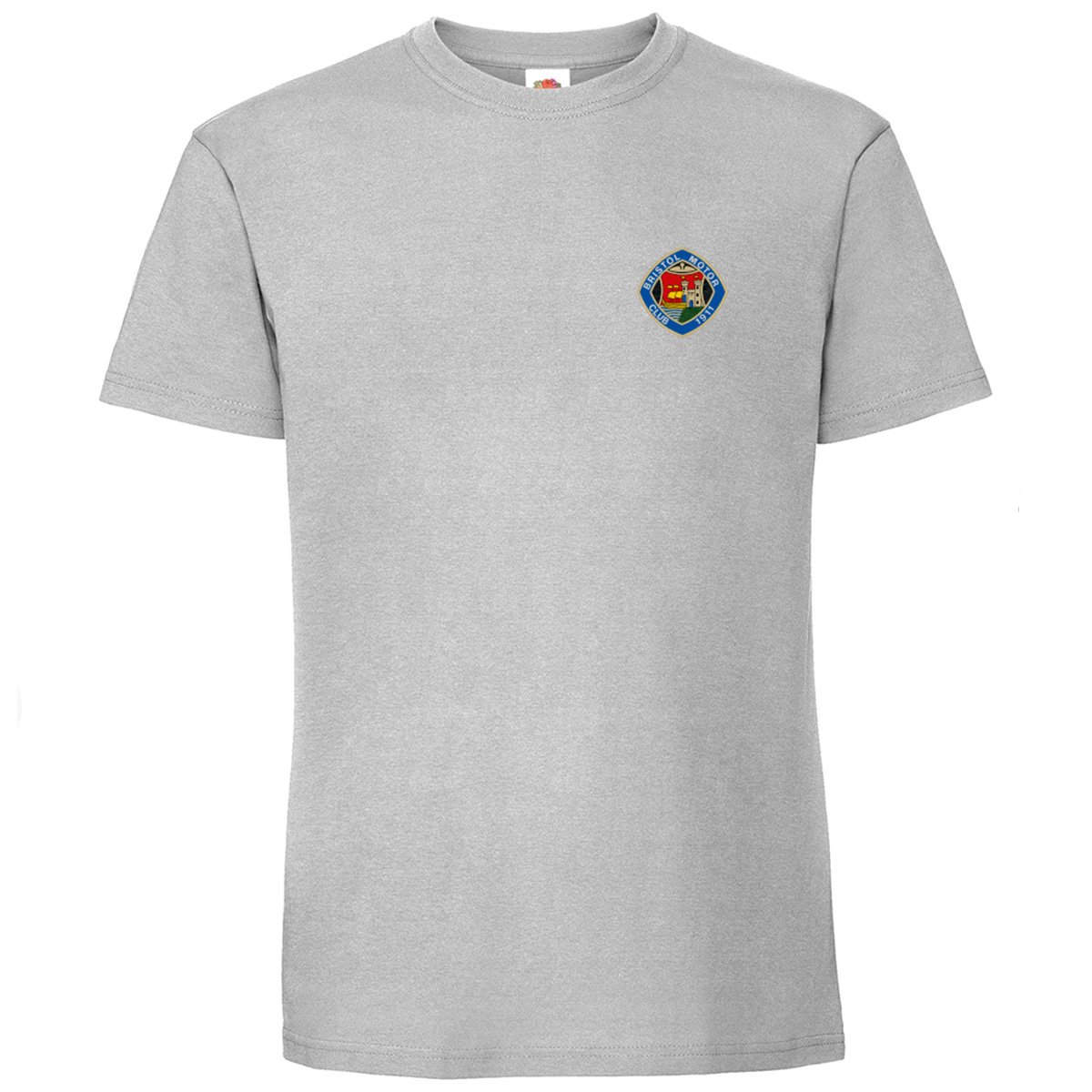 SS620 Unisex T-Shirt - Bristol Motor Club - Image 7