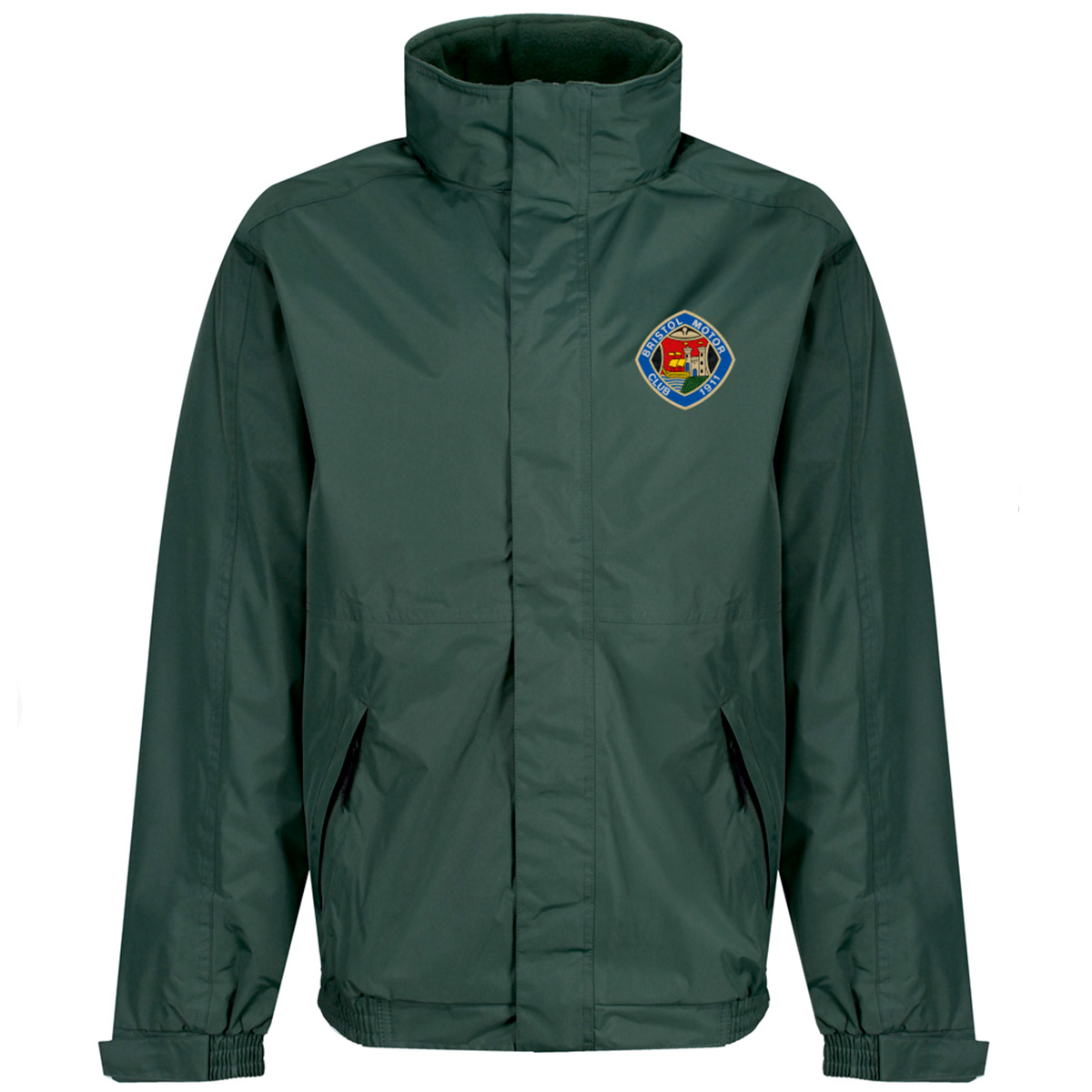 RG045 Unisex Jacket - Bristol Motor Club - Image 2