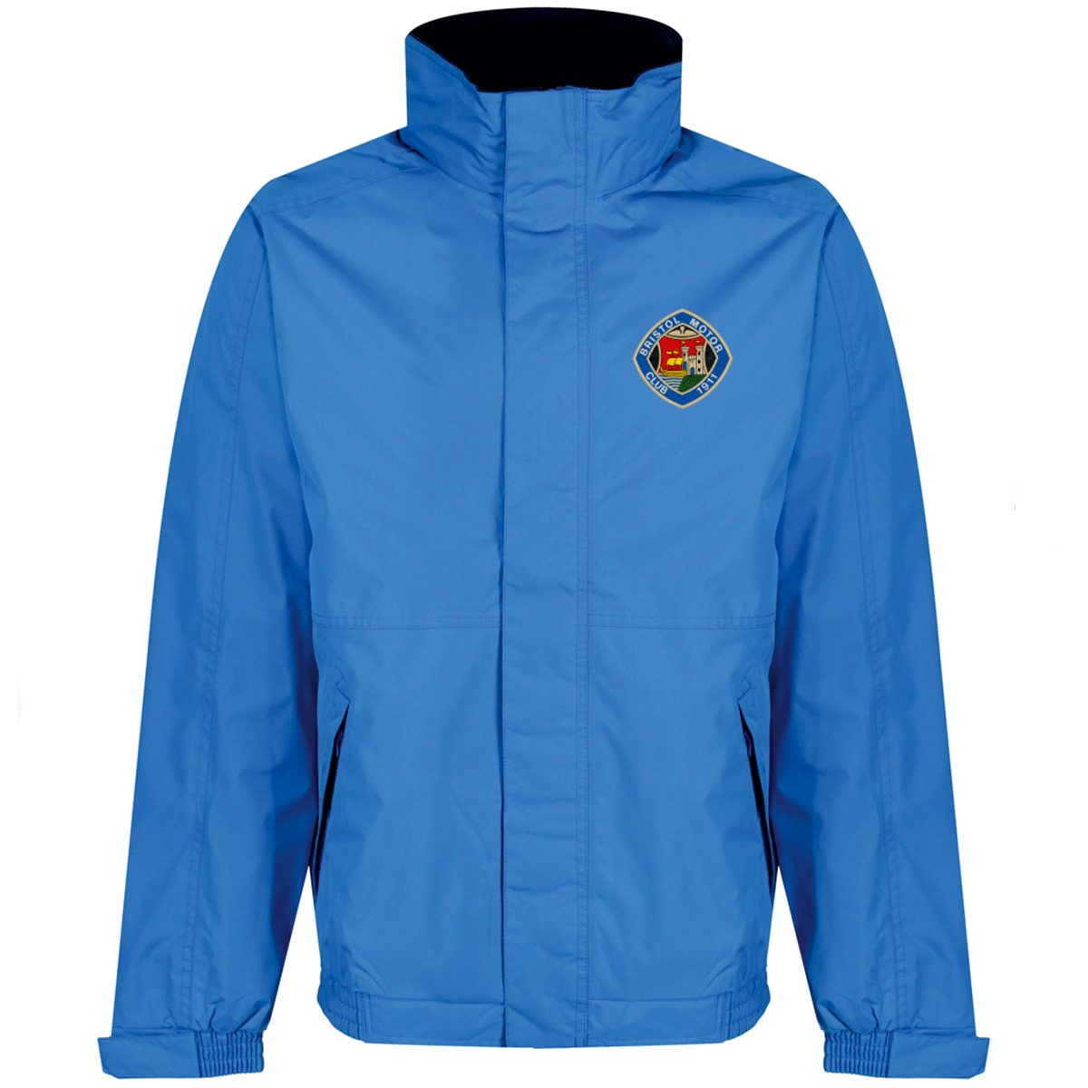 RG045 Unisex Jacket - Bristol Motor Club - Image 4