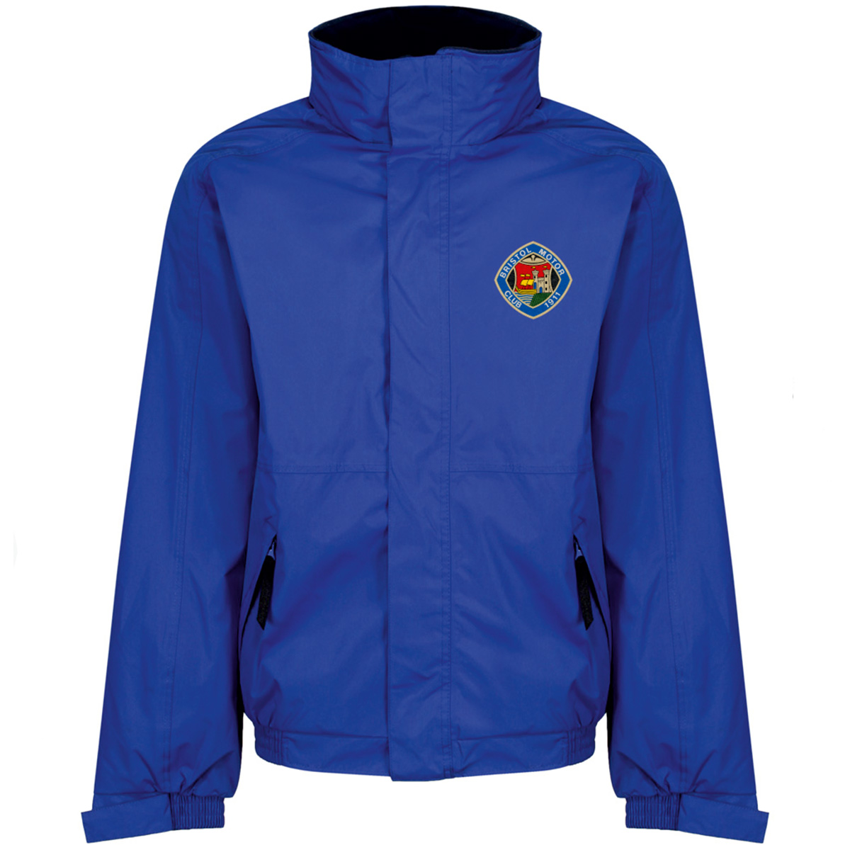RG045 Unisex Jacket - Bristol Motor Club - Image 5