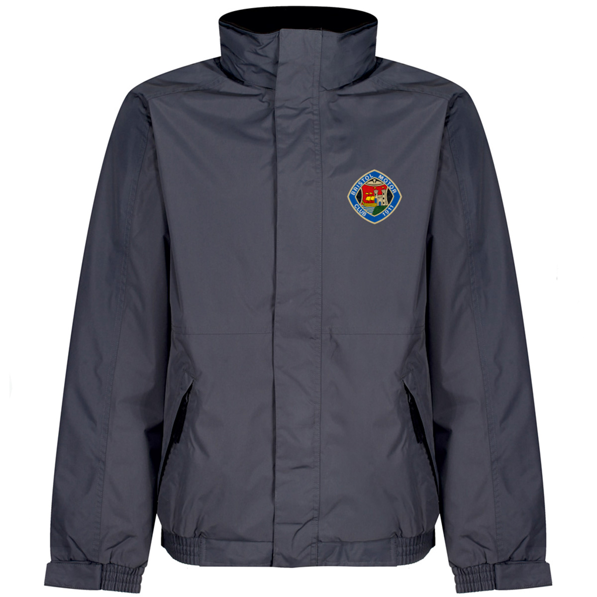 RG045 Unisex Jacket - Bristol Motor Club - Image 6