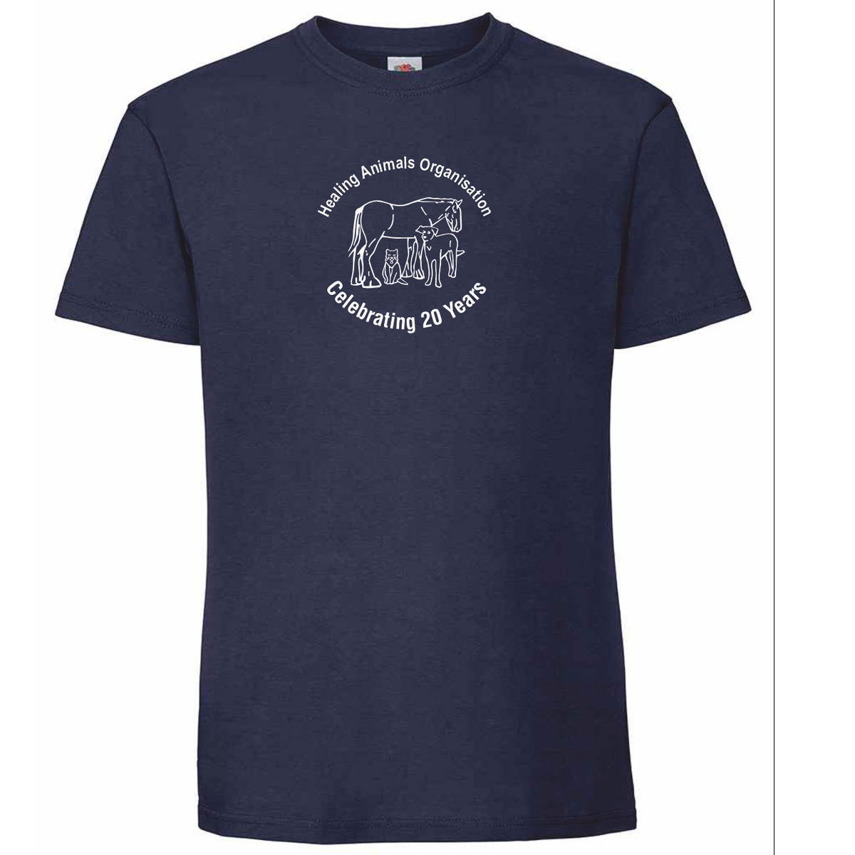 20 Years T Shirt