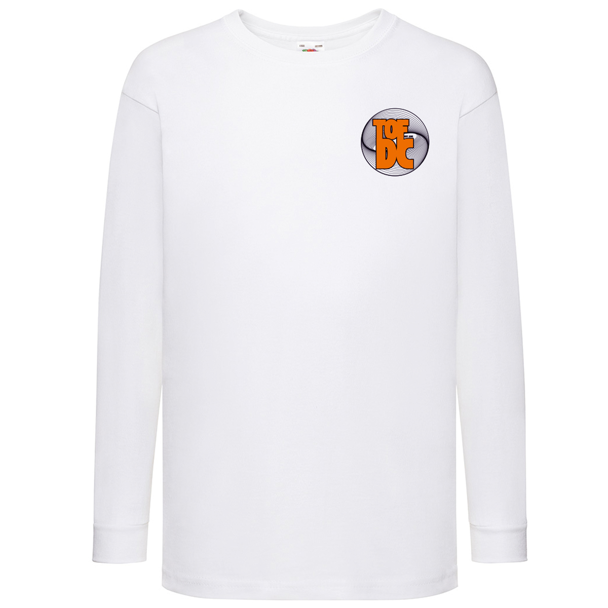 SS21B Kids Long Sleeve T-Shirt - Twist-O-Flex - Image 4