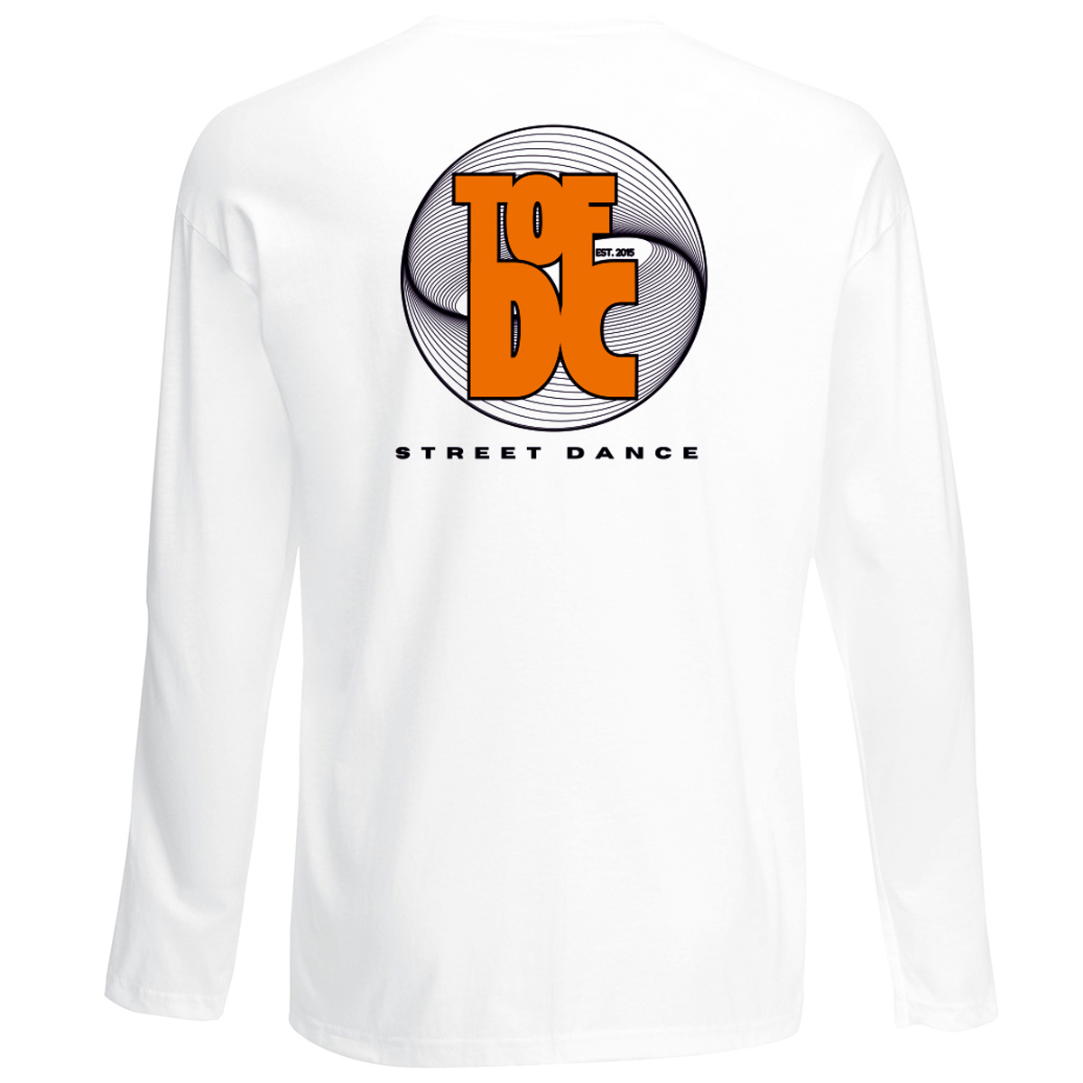 SS21 Adult Long Sleeve T-Shirt - Twist-O-Flex - Image 4