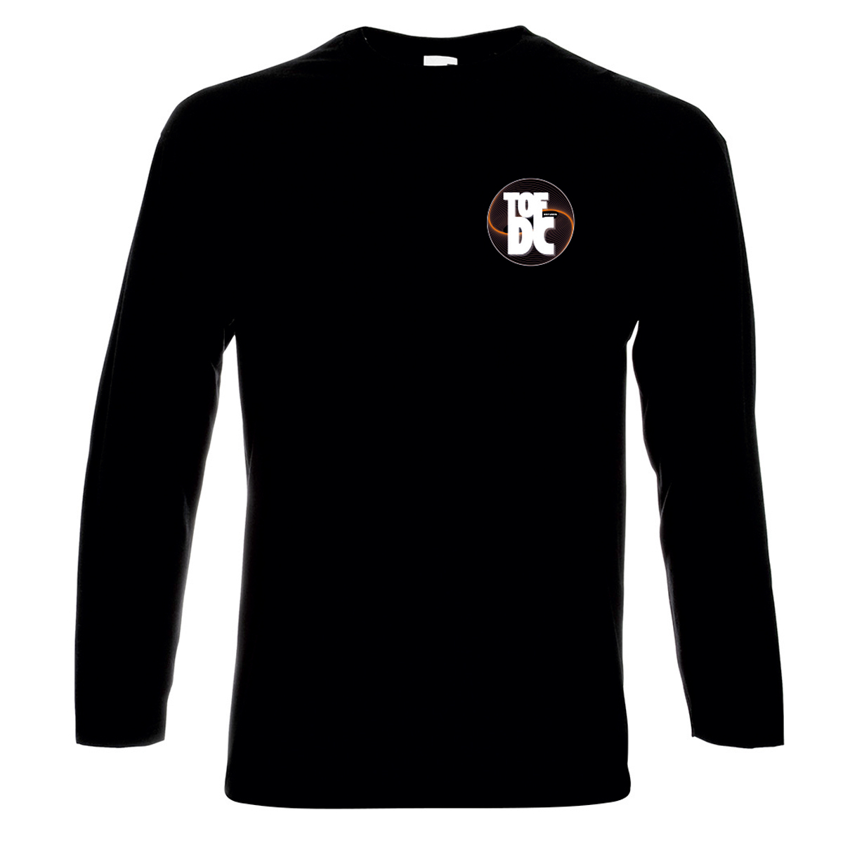 SS21 Adult Long Sleeve T-Shirt - Twist-O-Flex - Image 3