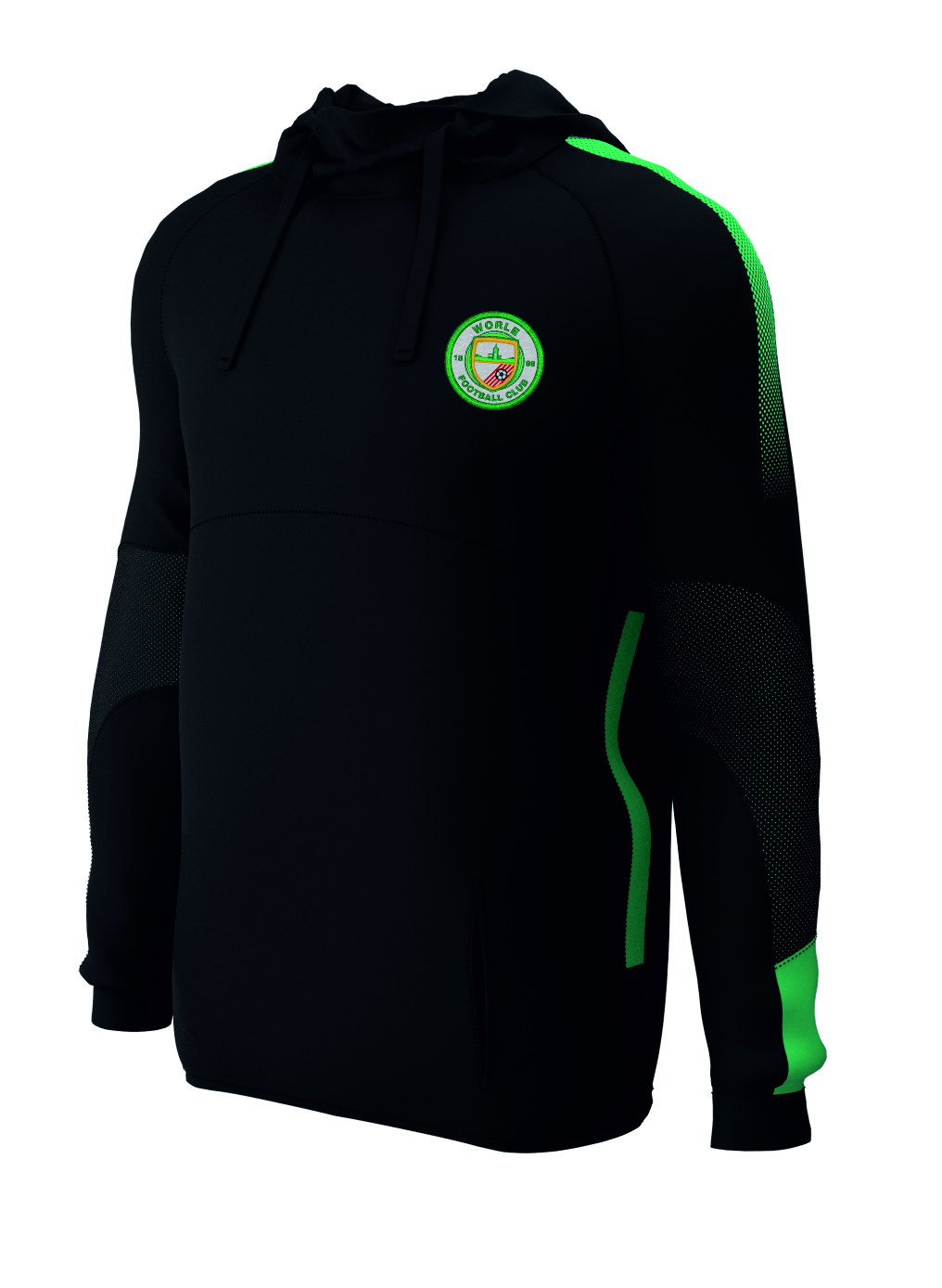Team Hooded Top