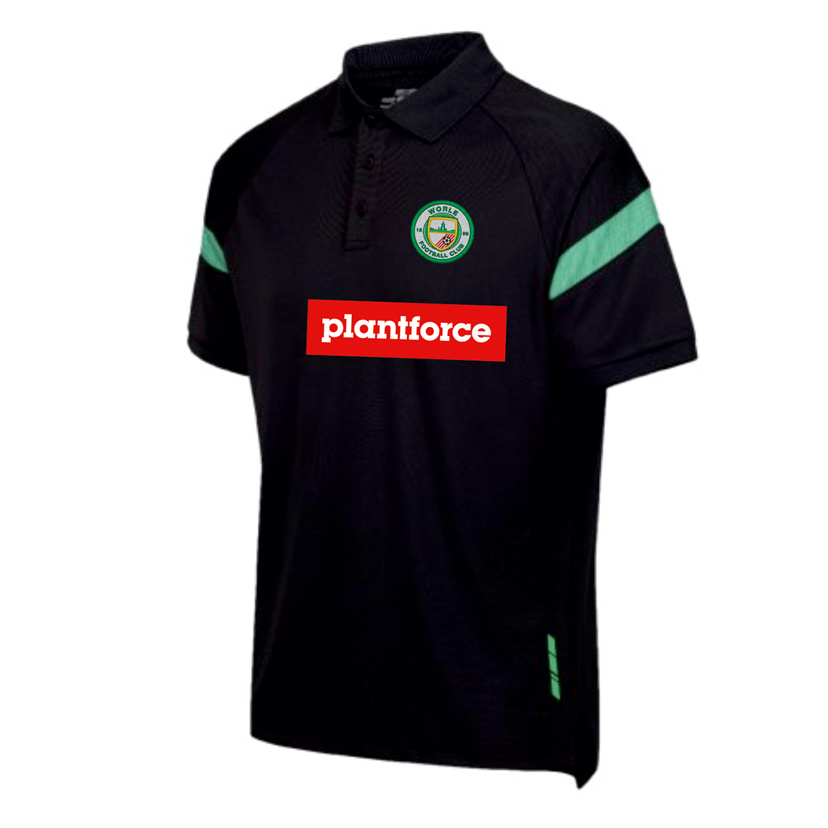 Team Polo Shirt Plantforce