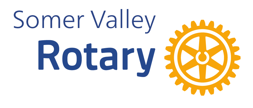 Somer Valley Rotary Full Colour PNG