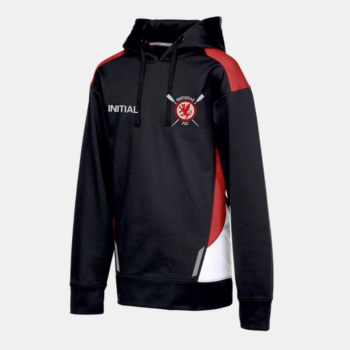 VN45 hooded Top