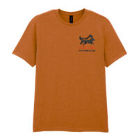 GD01 Fan Tropical Orange Front