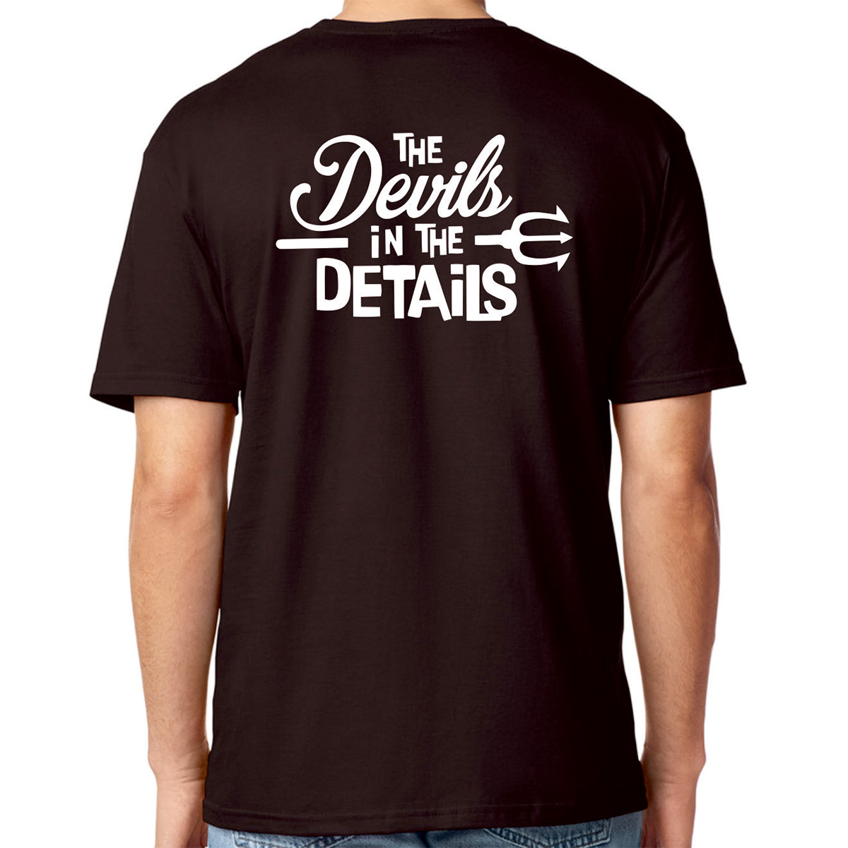 GD01 - Collie Culture Club Unisex Graphic T-Shirt - The Devils In The Details - Image 7