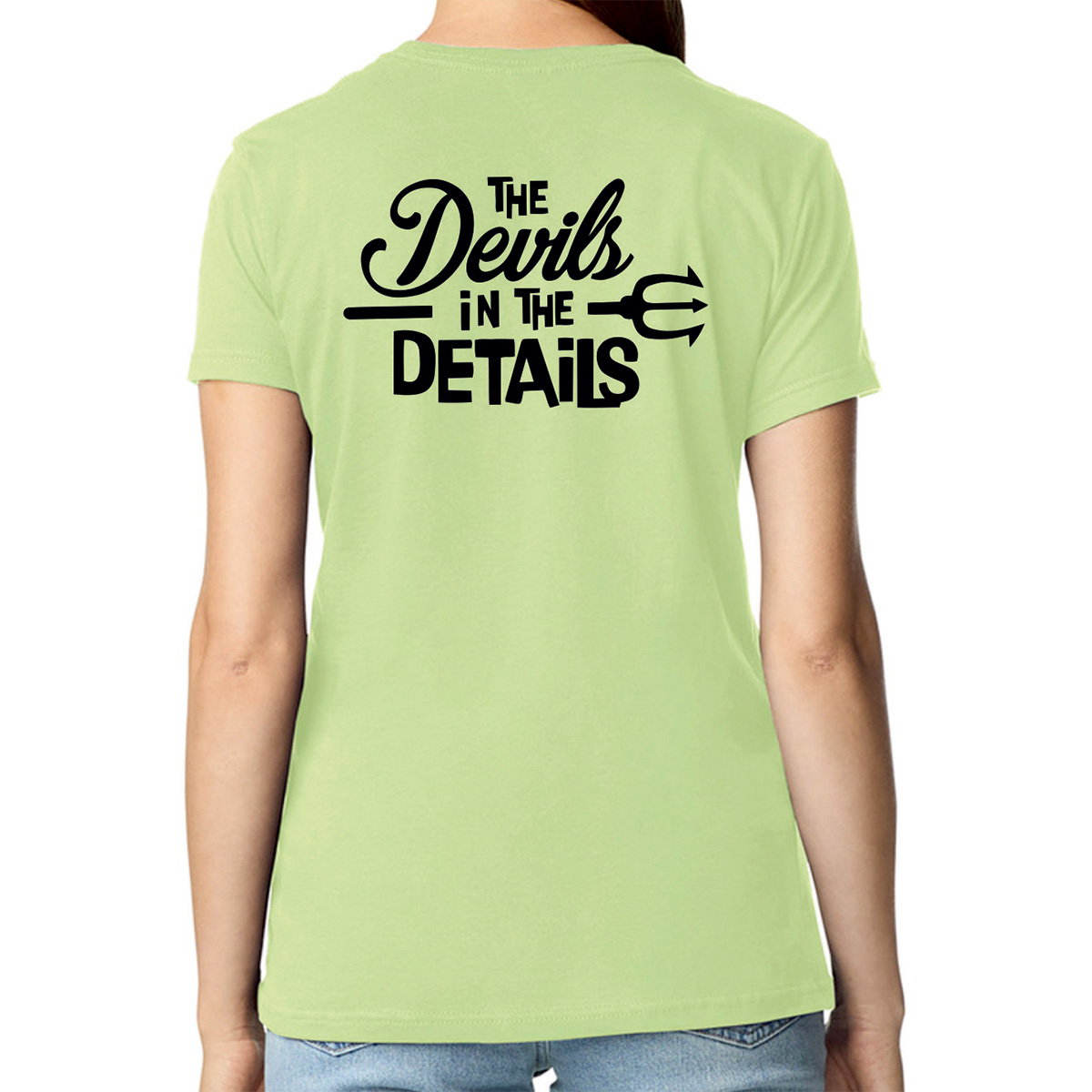 GD72 Pistachio The devils in the detail