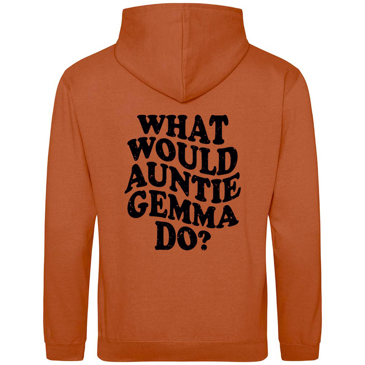 Jh001 Ginger Biscuit what would auntie gemma do