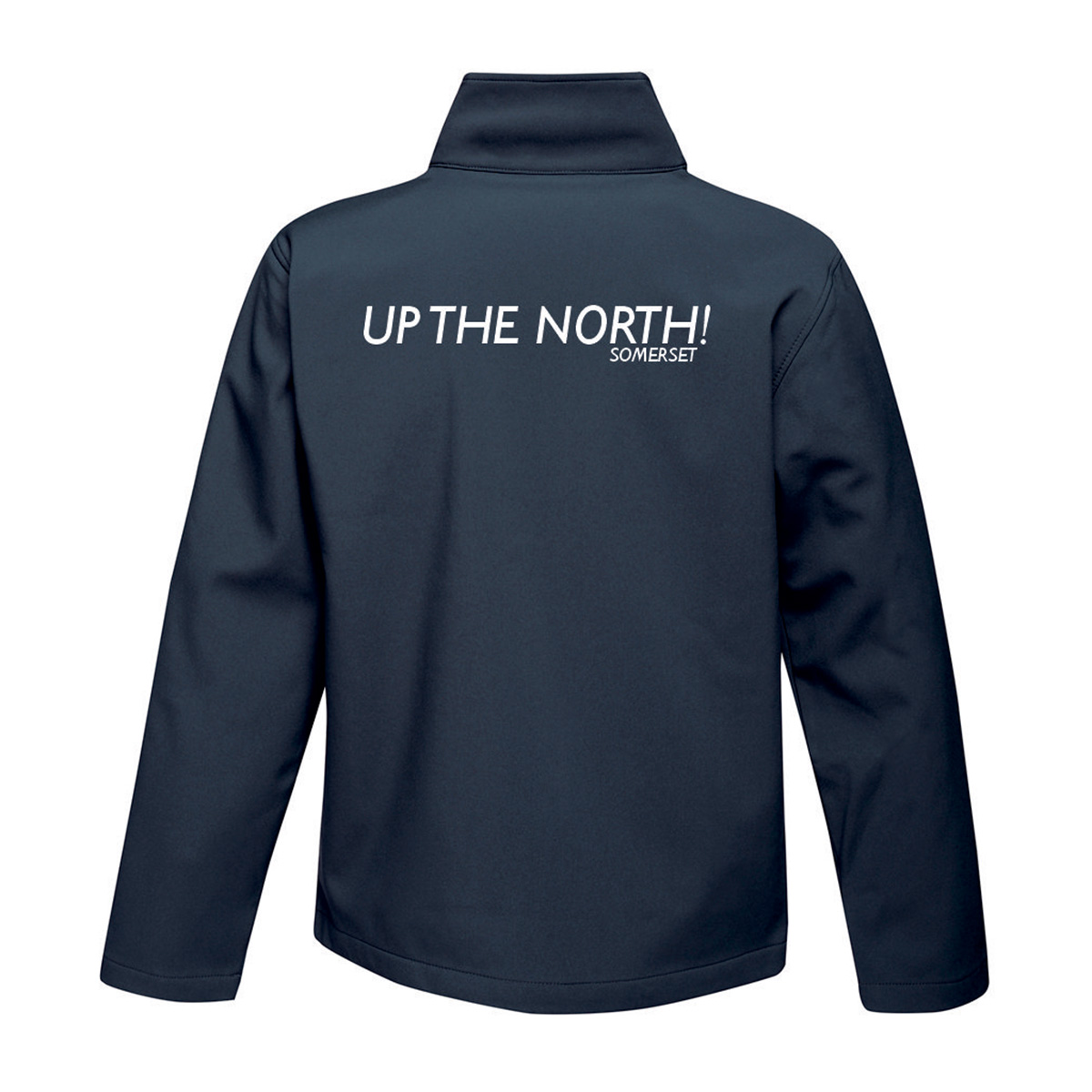 RG627 Soft Shell Jacket - Image 2