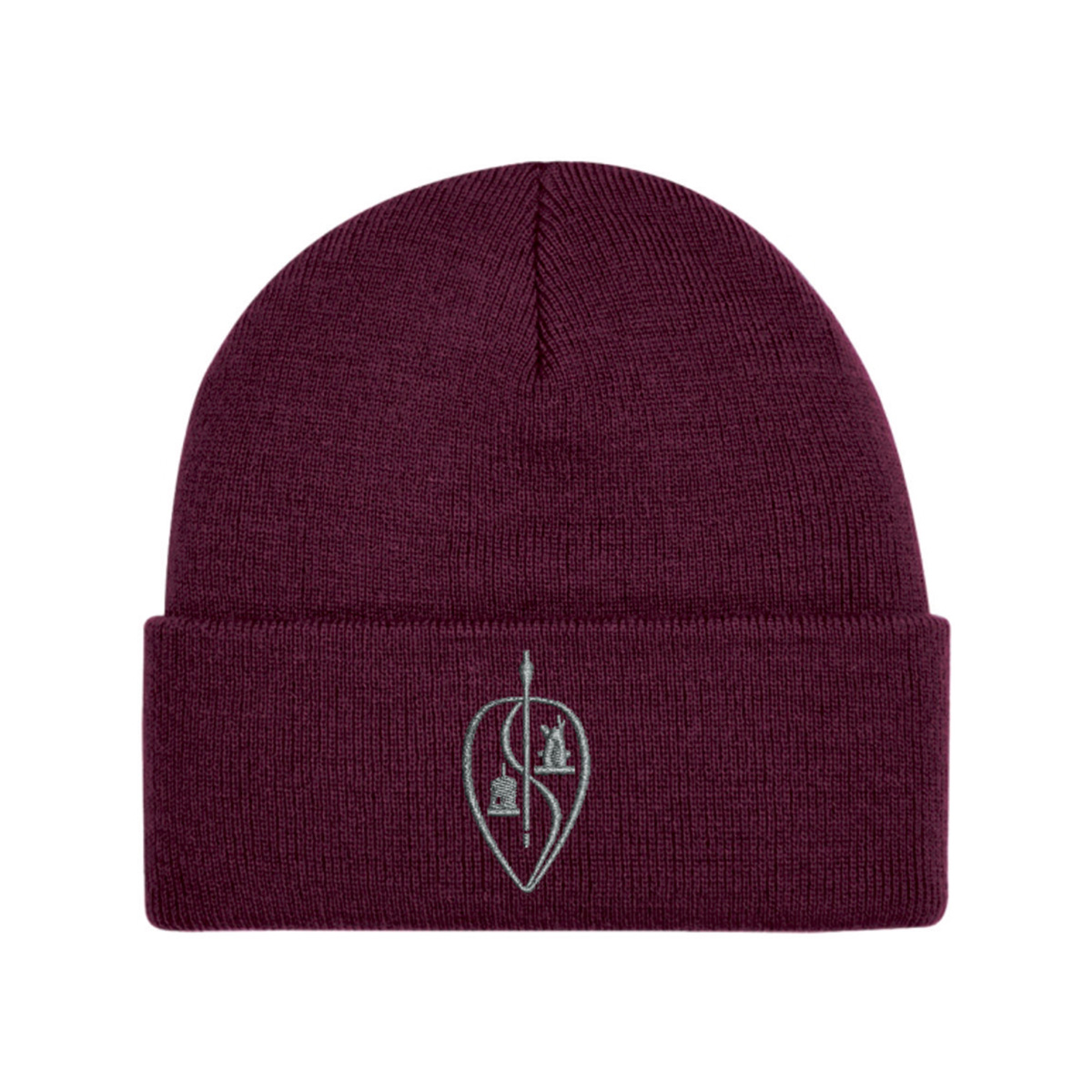 BB45 Beanie Hat - Shipley Bowmen - Image 2