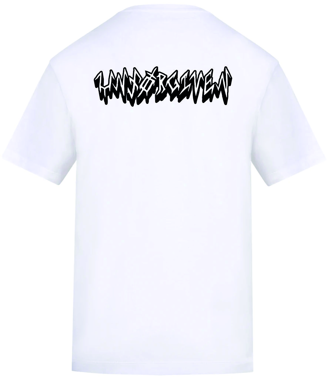 Single Rune Stone T-Shirt (GD01) - Unforgiven - Image 2